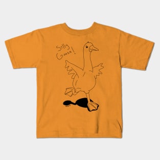 Silly Goose Kids T-Shirt